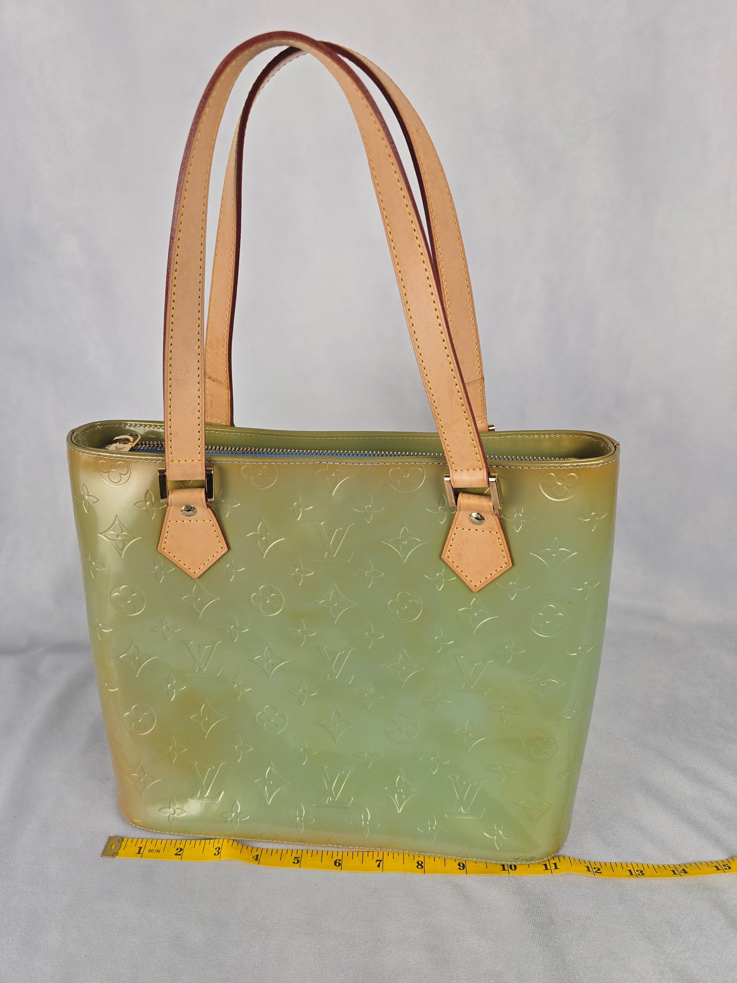Louis Vuitton Vernis Houston Tote