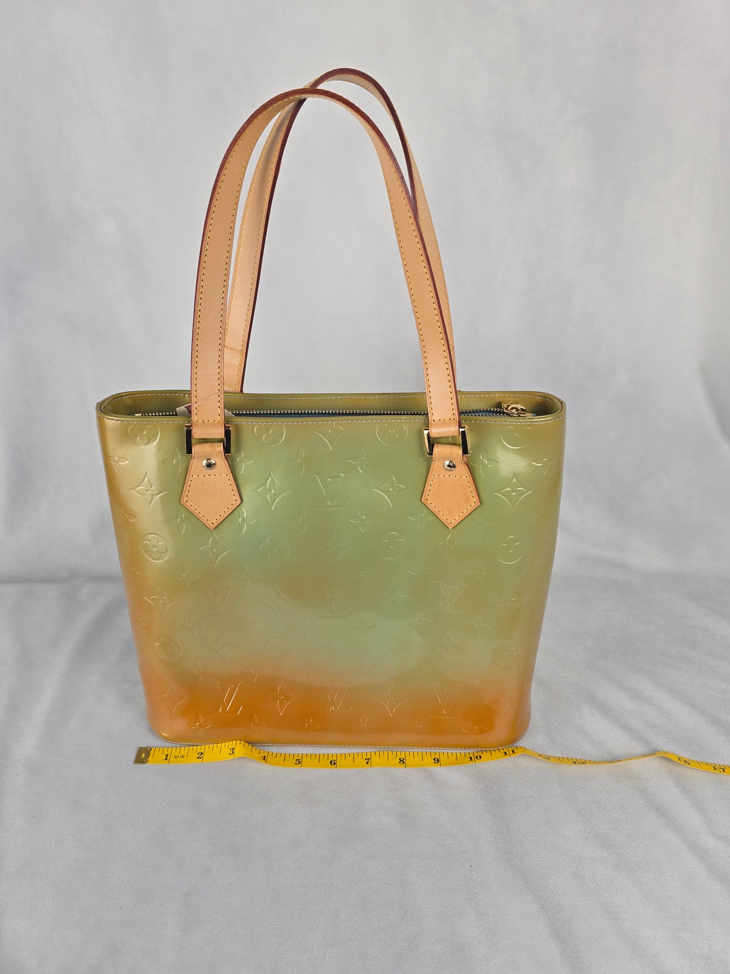 Louis Vuitton Vernis Houston Tote