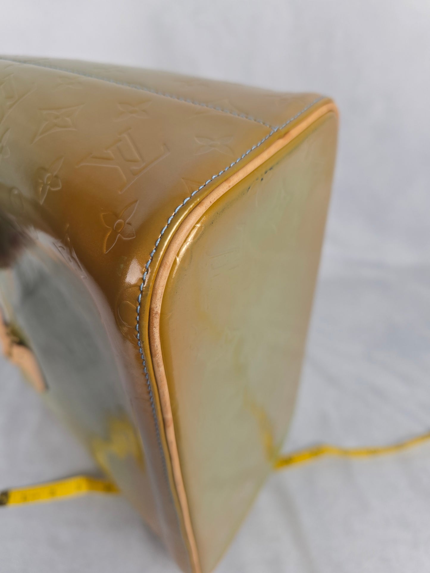 Louis Vuitton Vernis Houston Tote