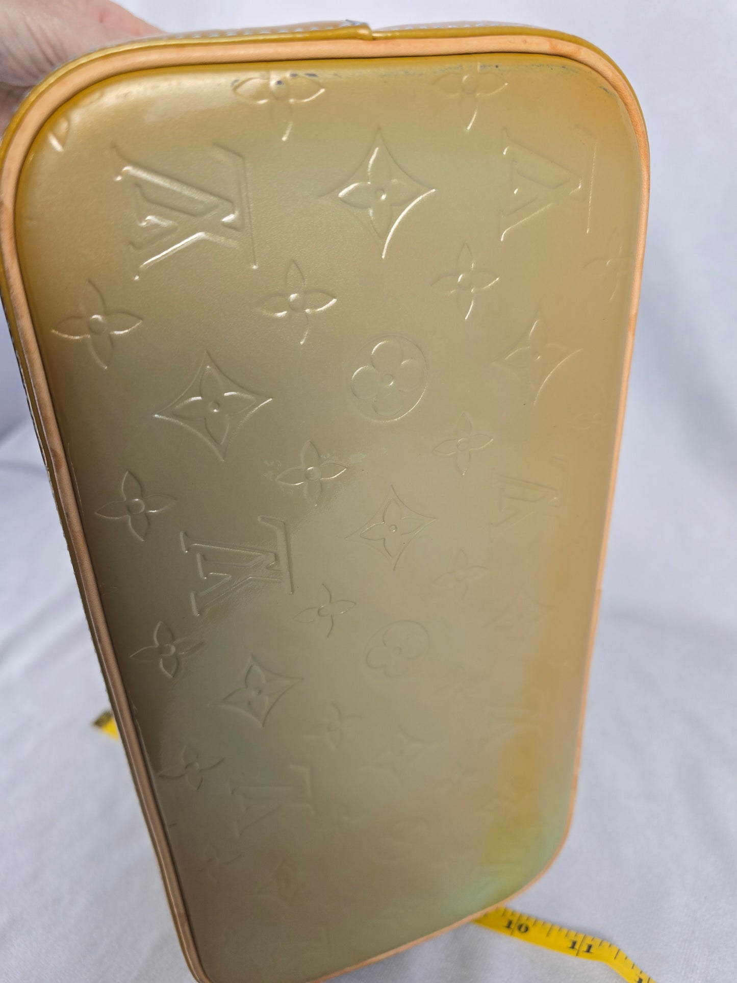 Louis Vuitton Vernis Houston Tote