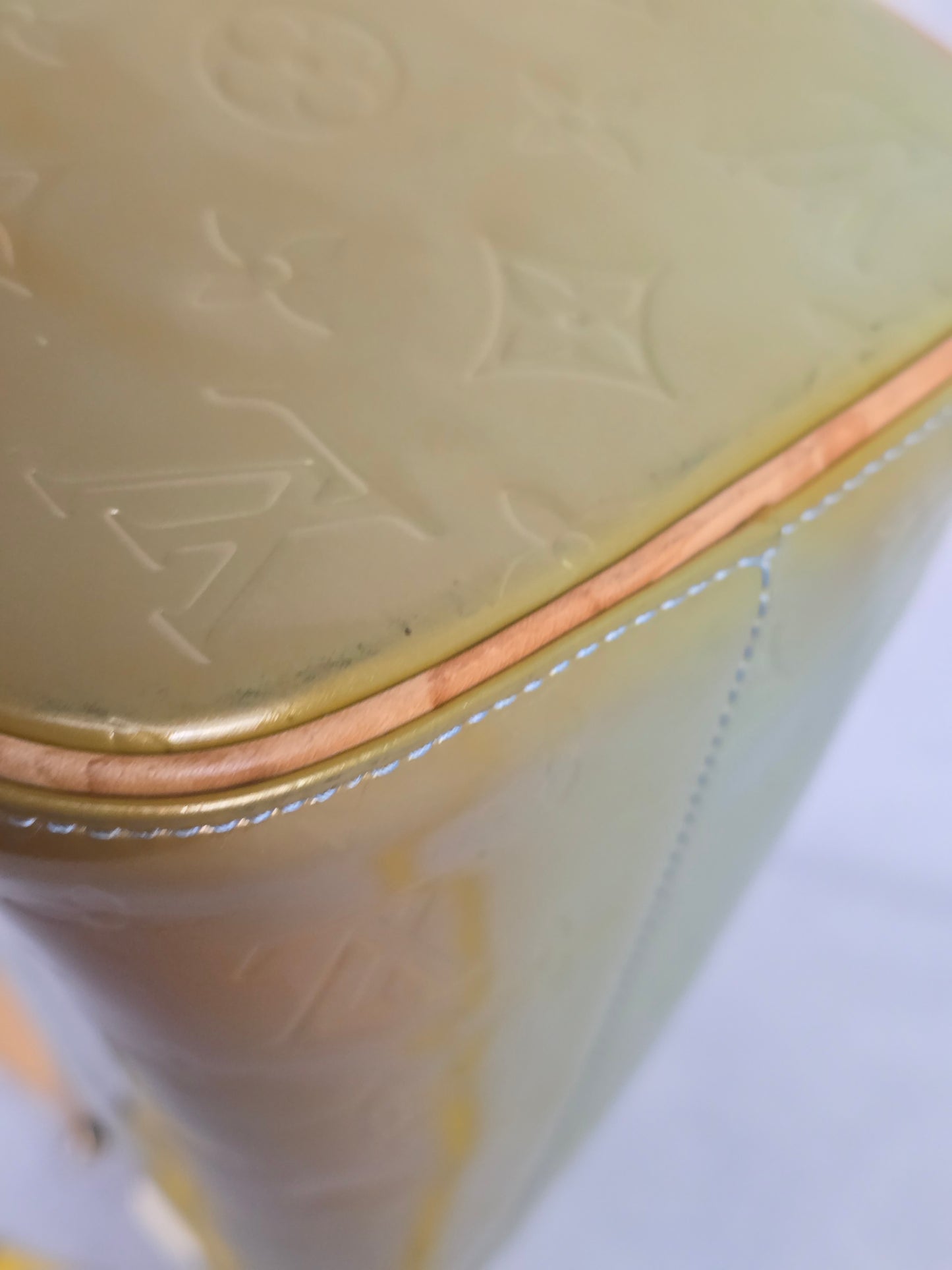 Louis Vuitton Vernis Houston Tote