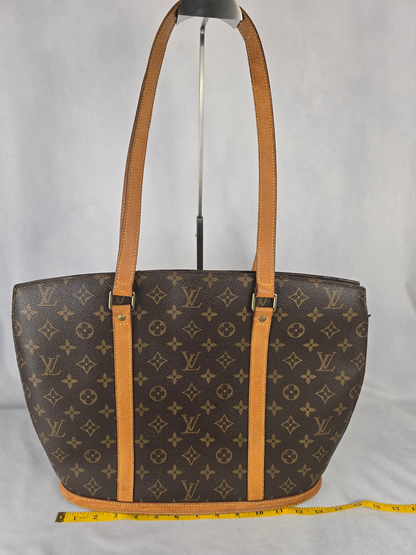 Louis Vuitton Monogram Babylone Tote