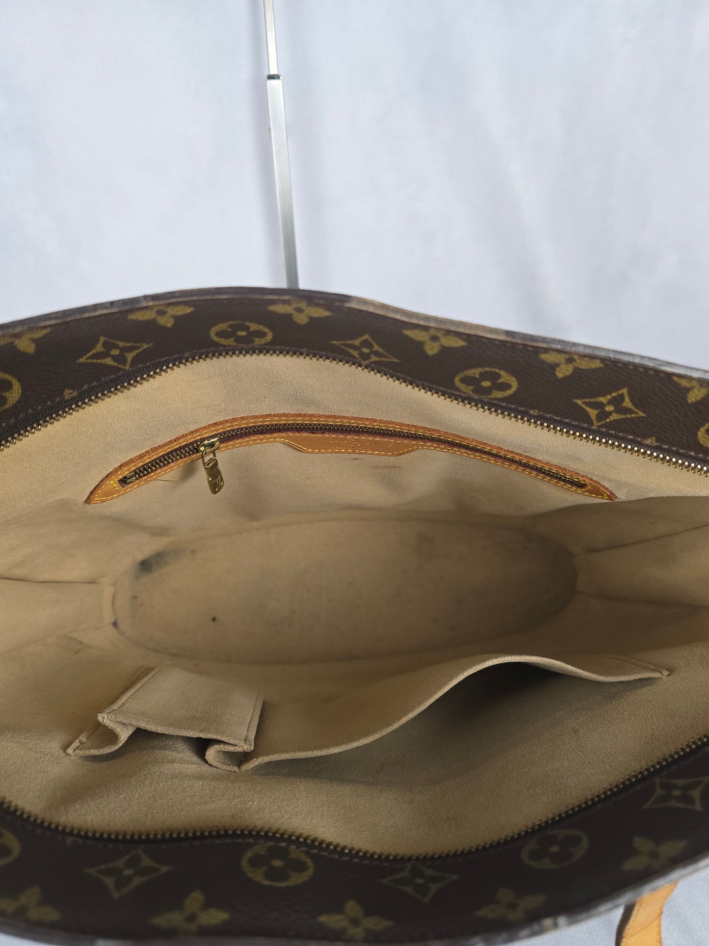 Louis Vuitton Monogram Babylone Tote