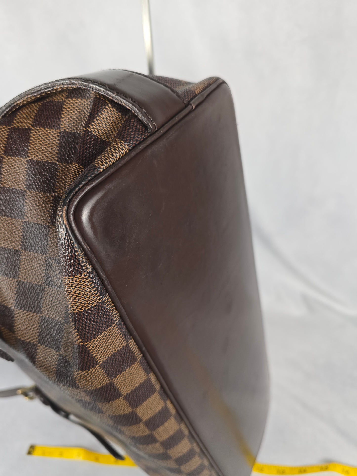 Louis Vuitton Chelsea Damier Ebene Handbag