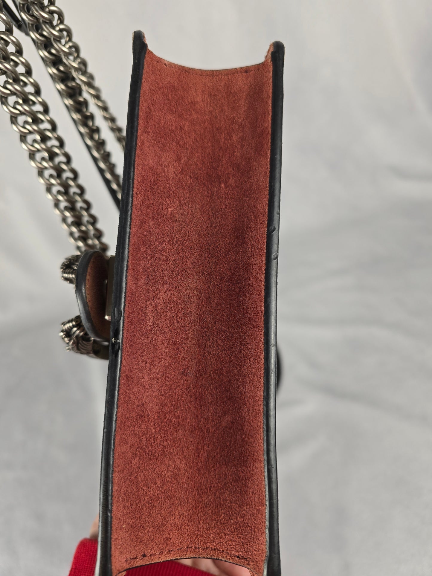 Gucci Blooms Dionysus Shoulder Bag