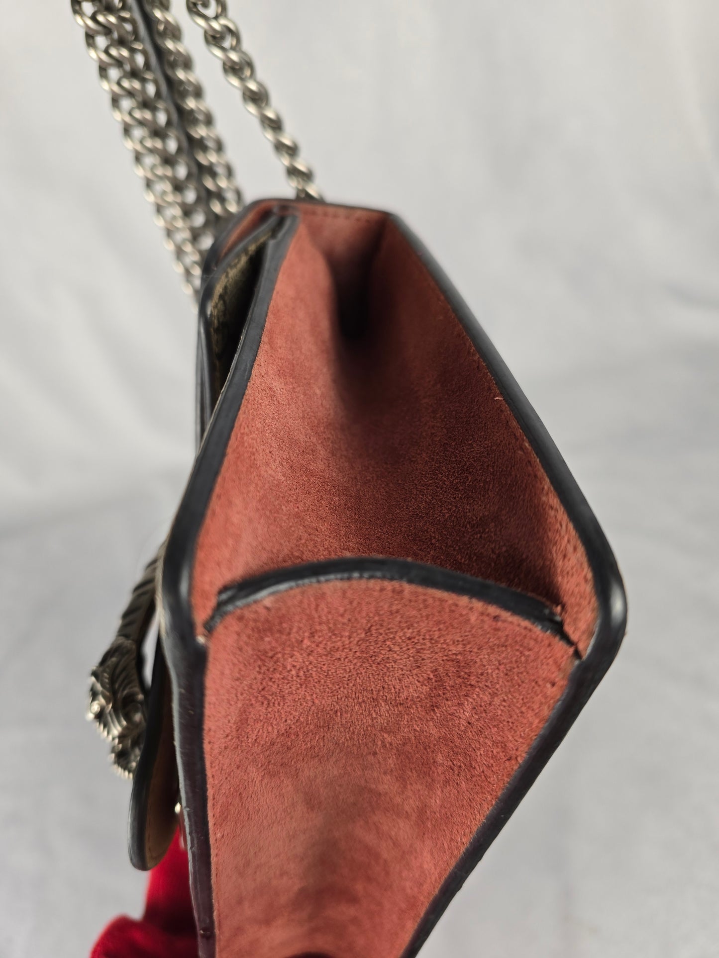 Gucci Blooms Dionysus Shoulder Bag