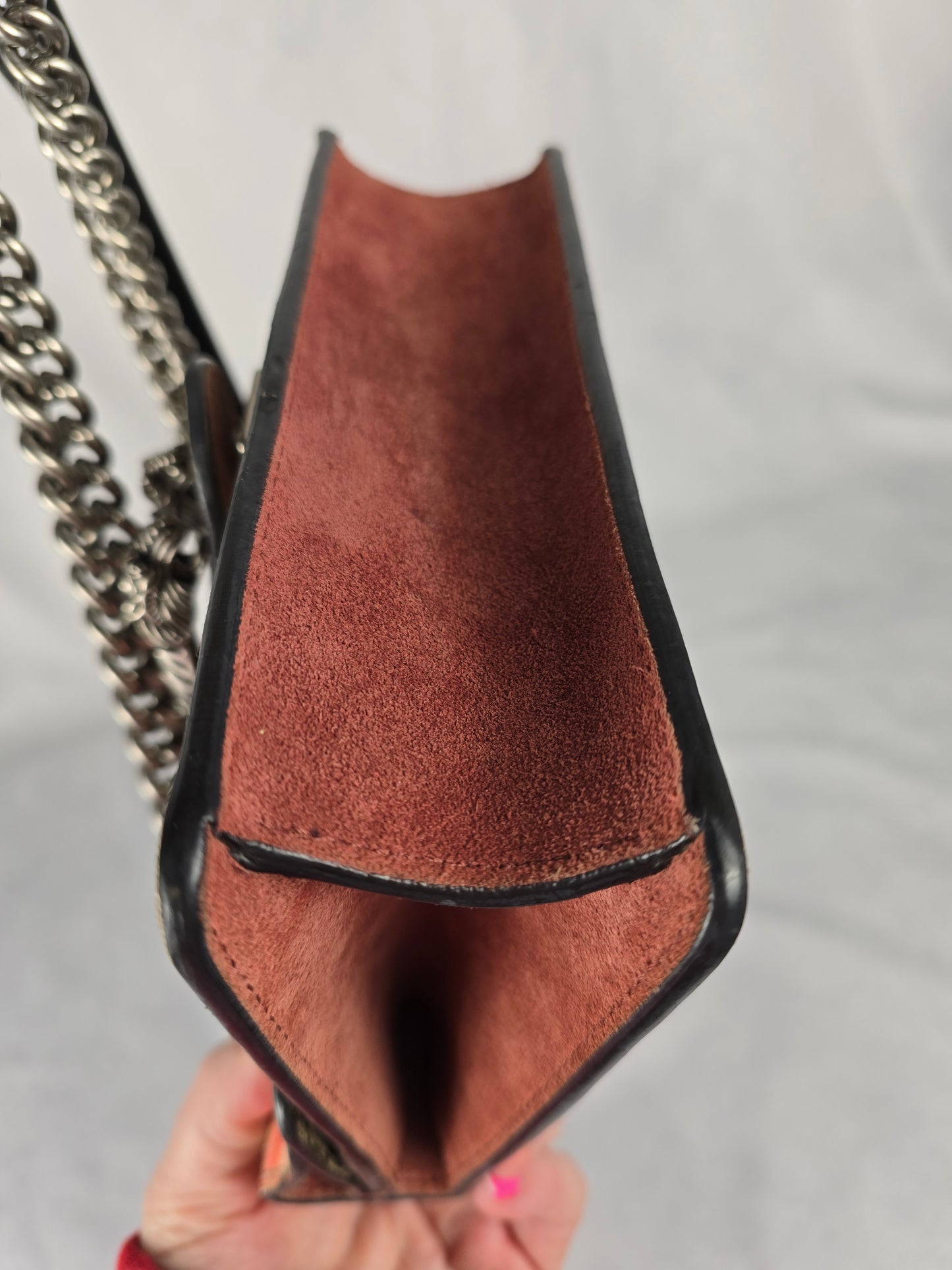 Gucci Blooms Dionysus Shoulder Bag