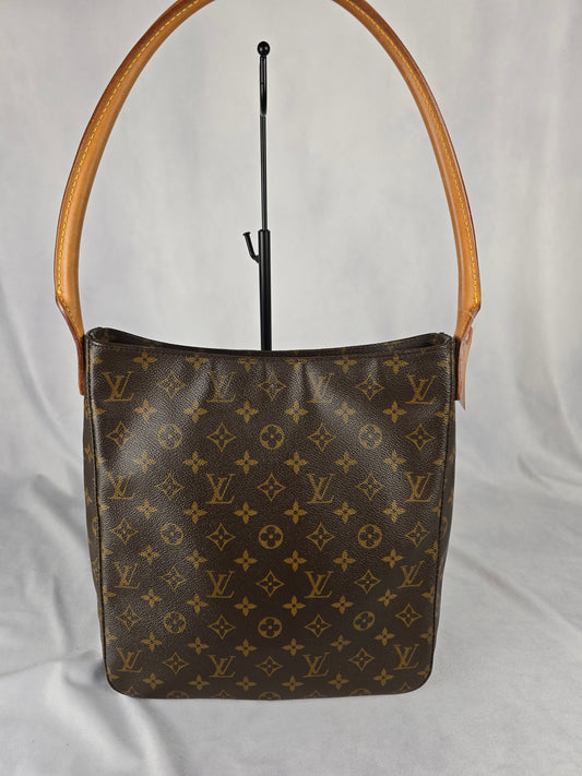 Louis Vuitton Vintage Looping GM Shoulder Bag