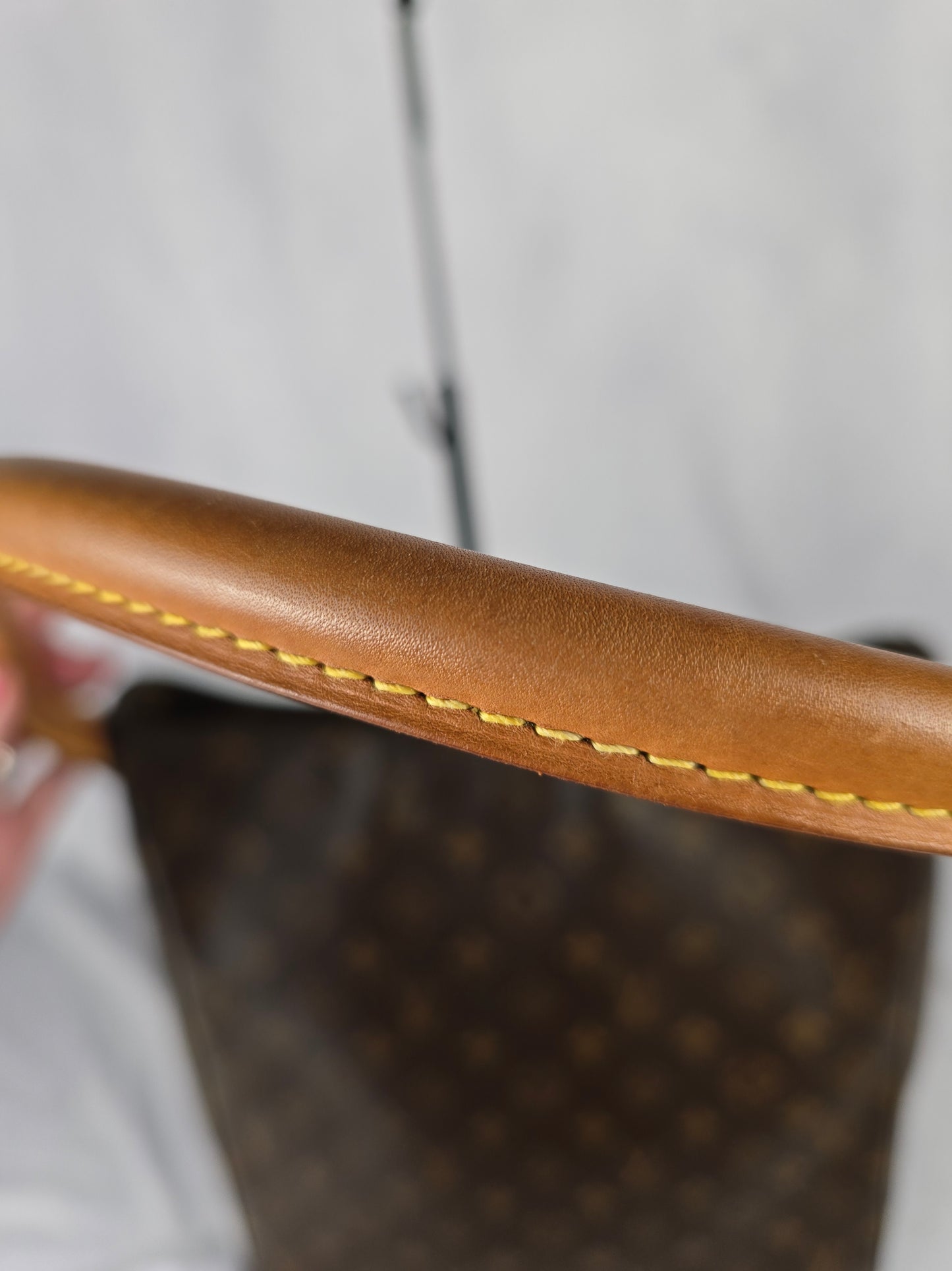 Louis Vuitton Vintage Looping GM Shoulder Bag