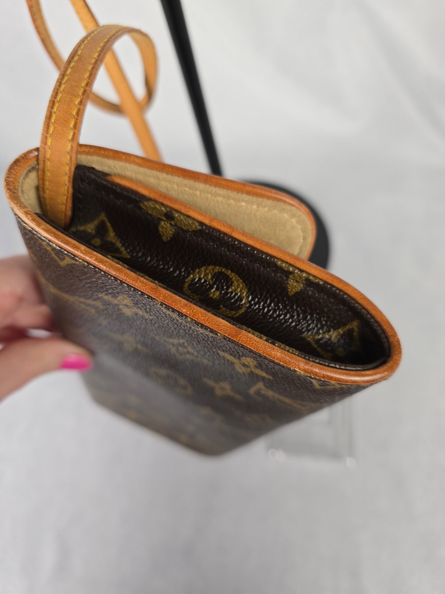 Louis Vuitton Twin Pochette GM