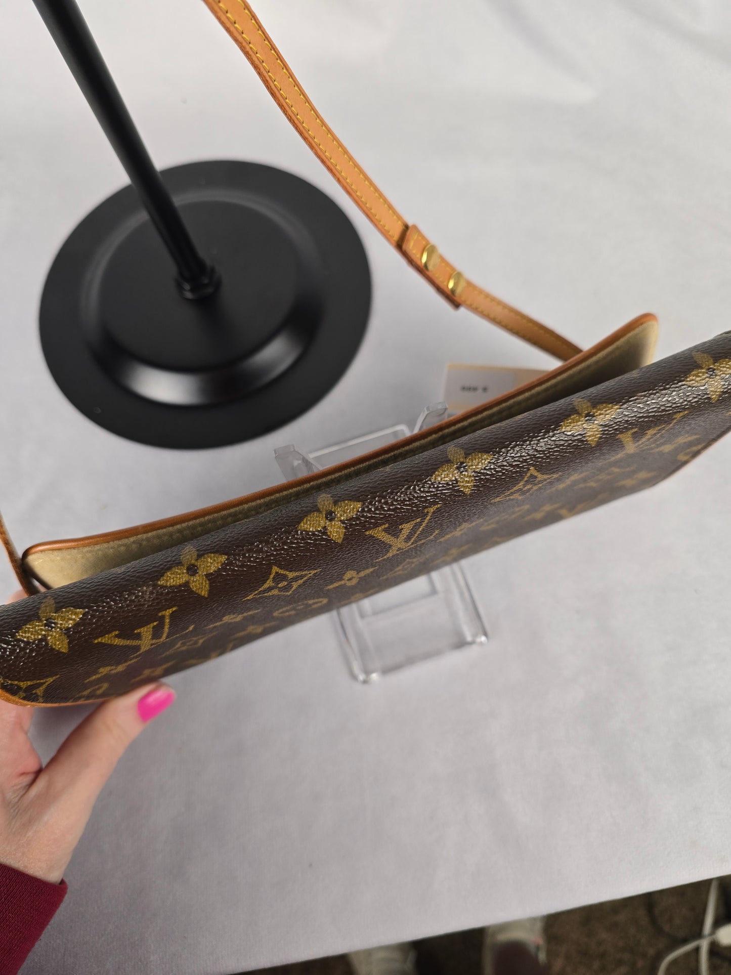 Louis Vuitton Twin Pochette GM