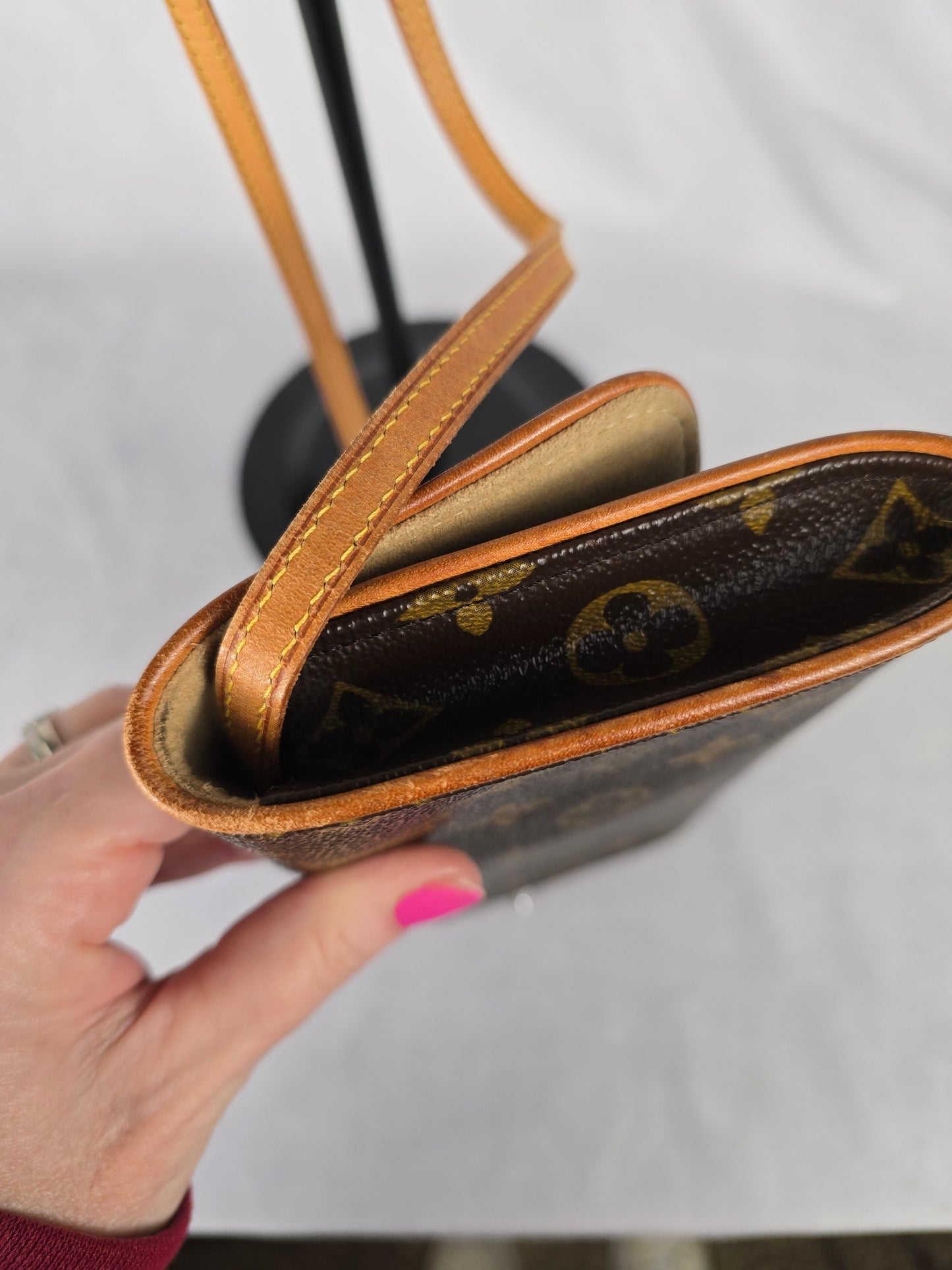 Louis Vuitton Twin Pochette GM