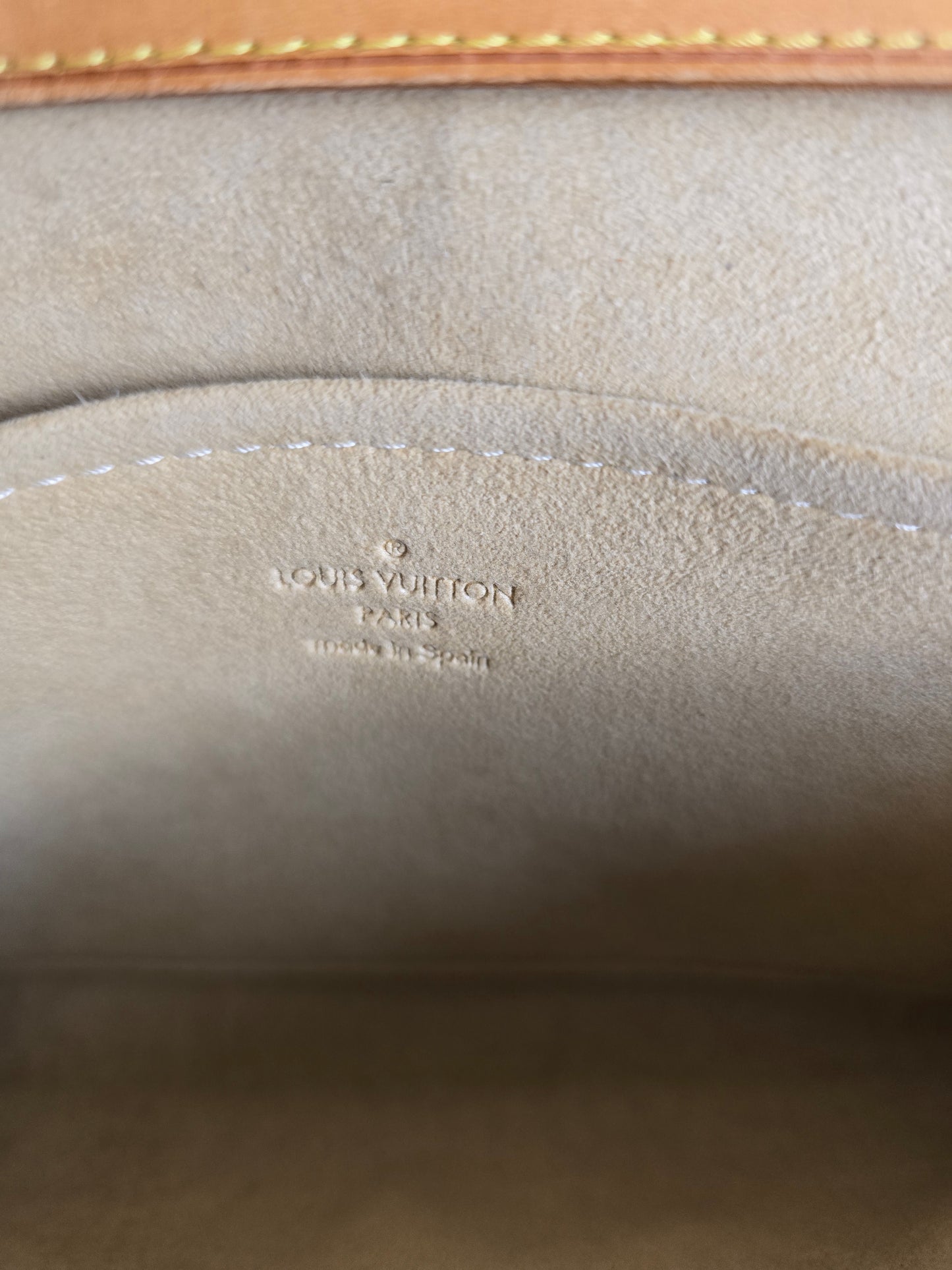 Louis Vuitton Twin Pochette GM