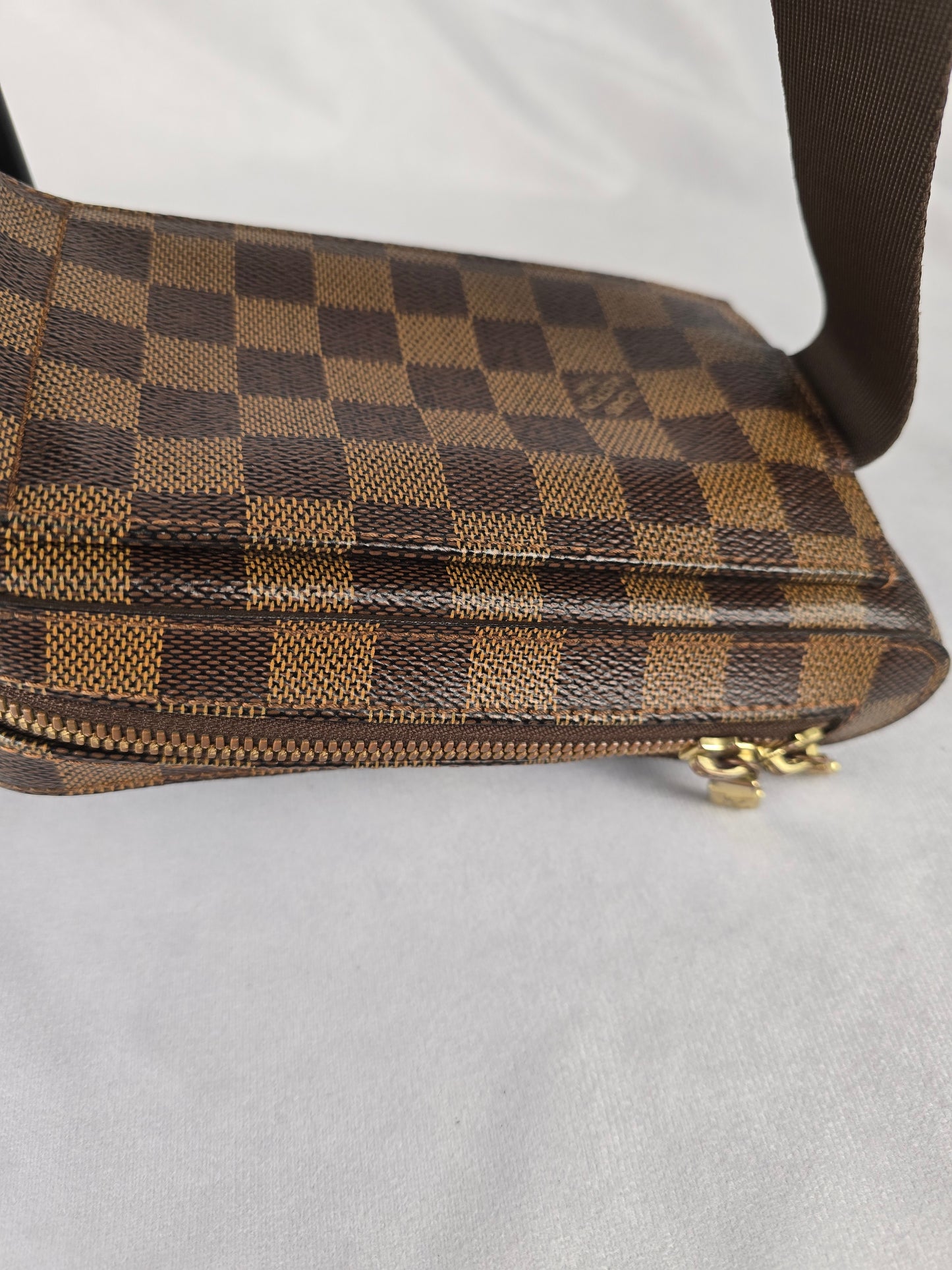 Louis Vuitton Damier Geronimo Crossbody