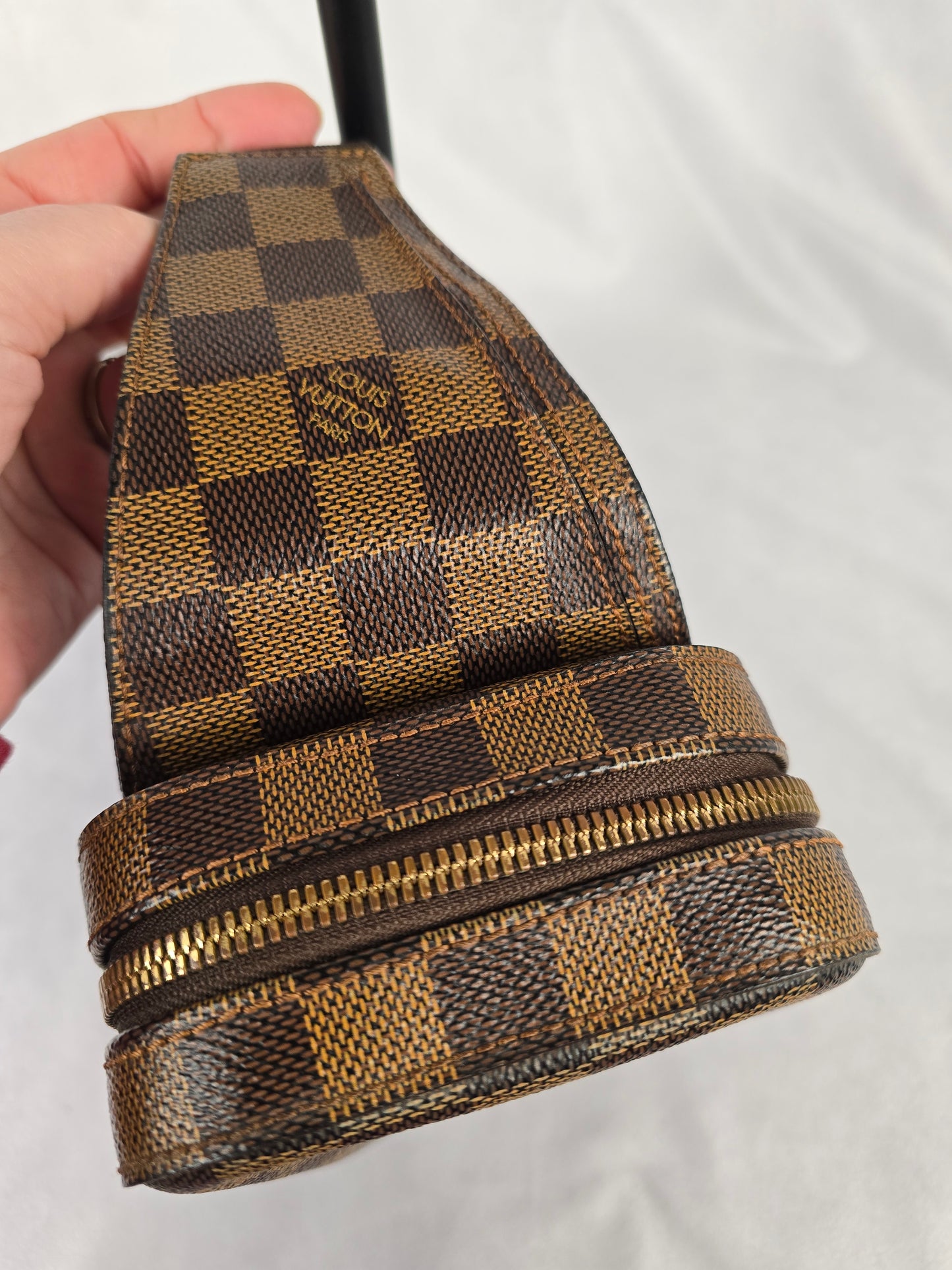 Louis Vuitton Damier Geronimo Crossbody