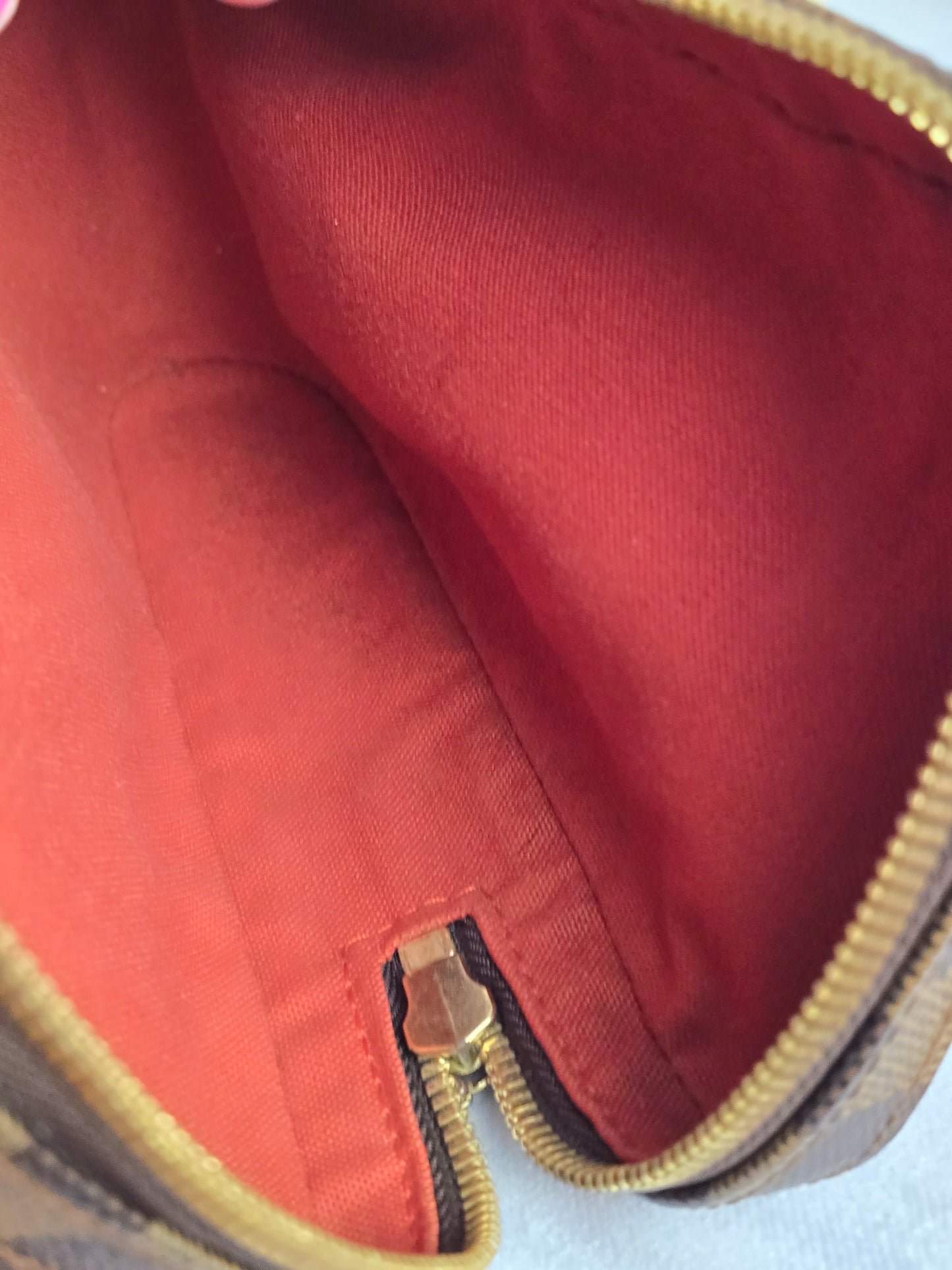 Louis Vuitton Damier Geronimo Crossbody