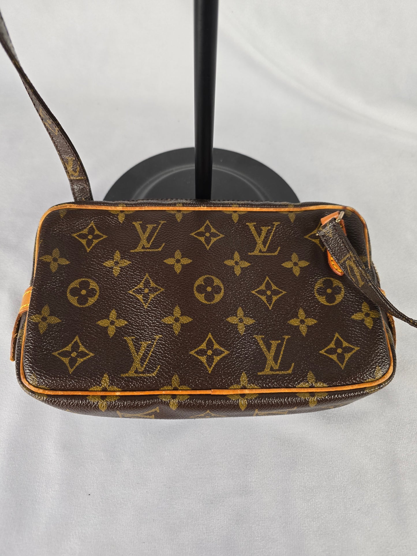 Louis Vuitton Vintage Marly Bando Shoulder Bag