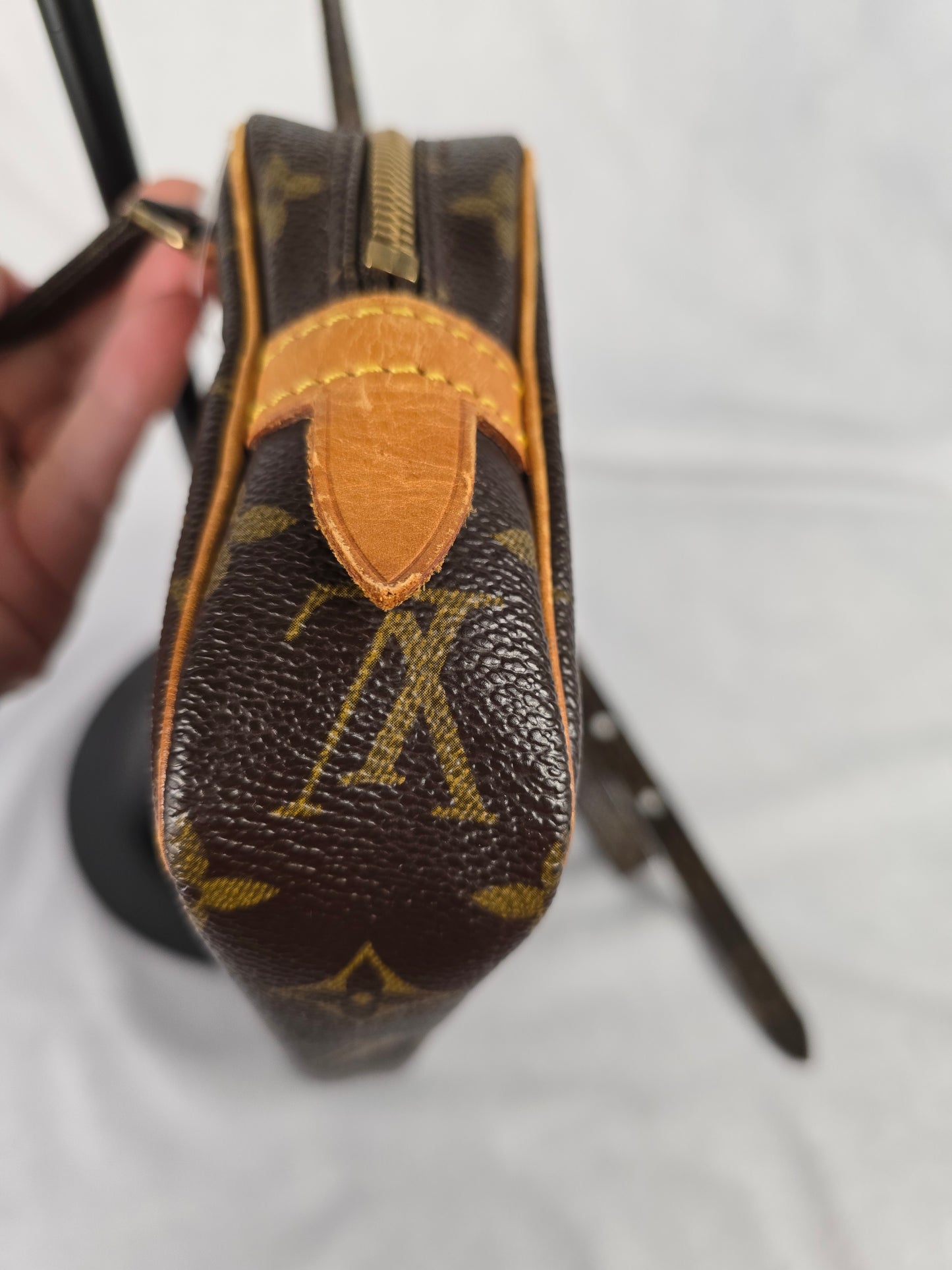 Louis Vuitton Vintage Marly Bando Shoulder Bag