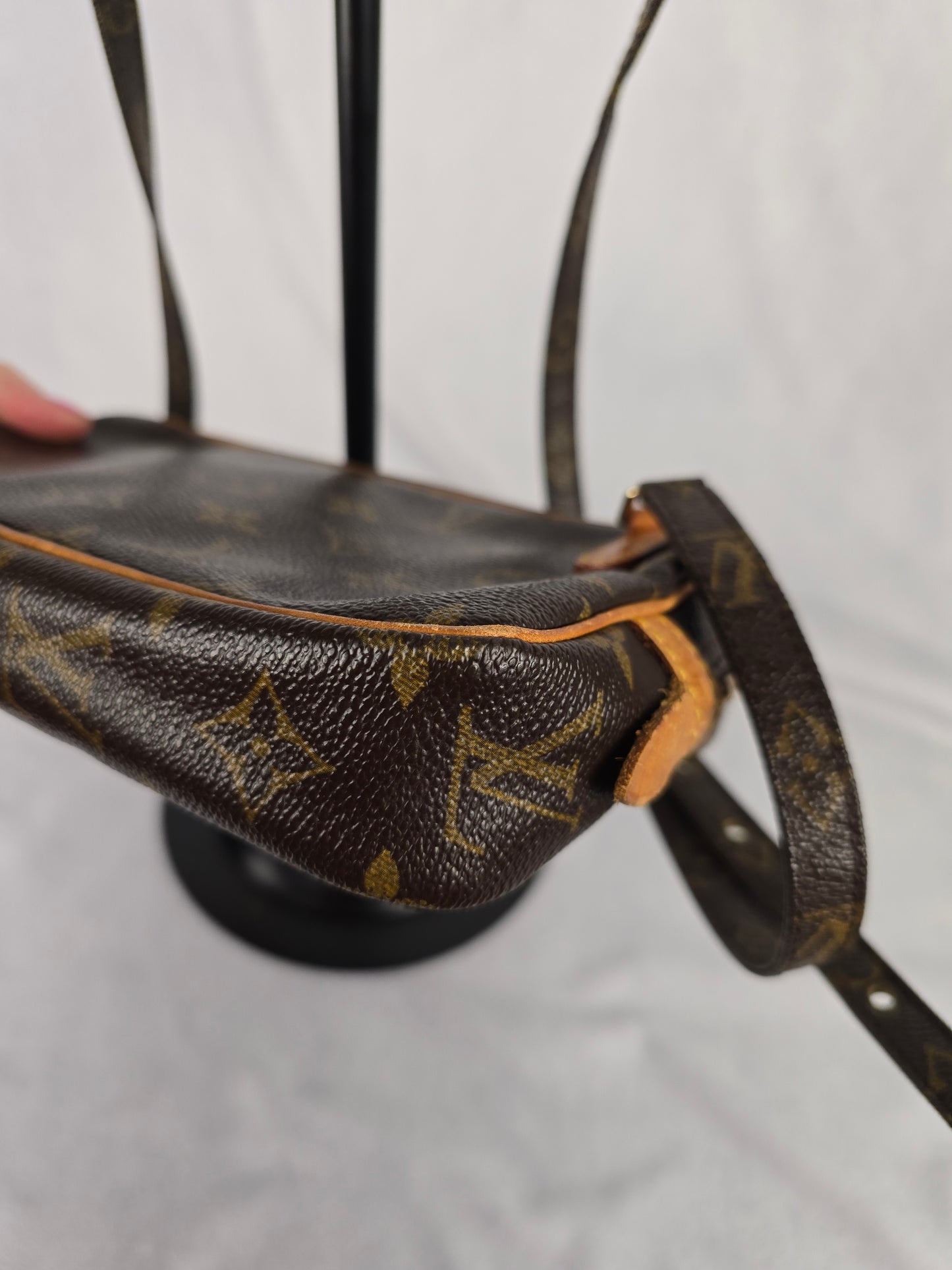 Louis Vuitton Vintage Marly Bando Shoulder Bag