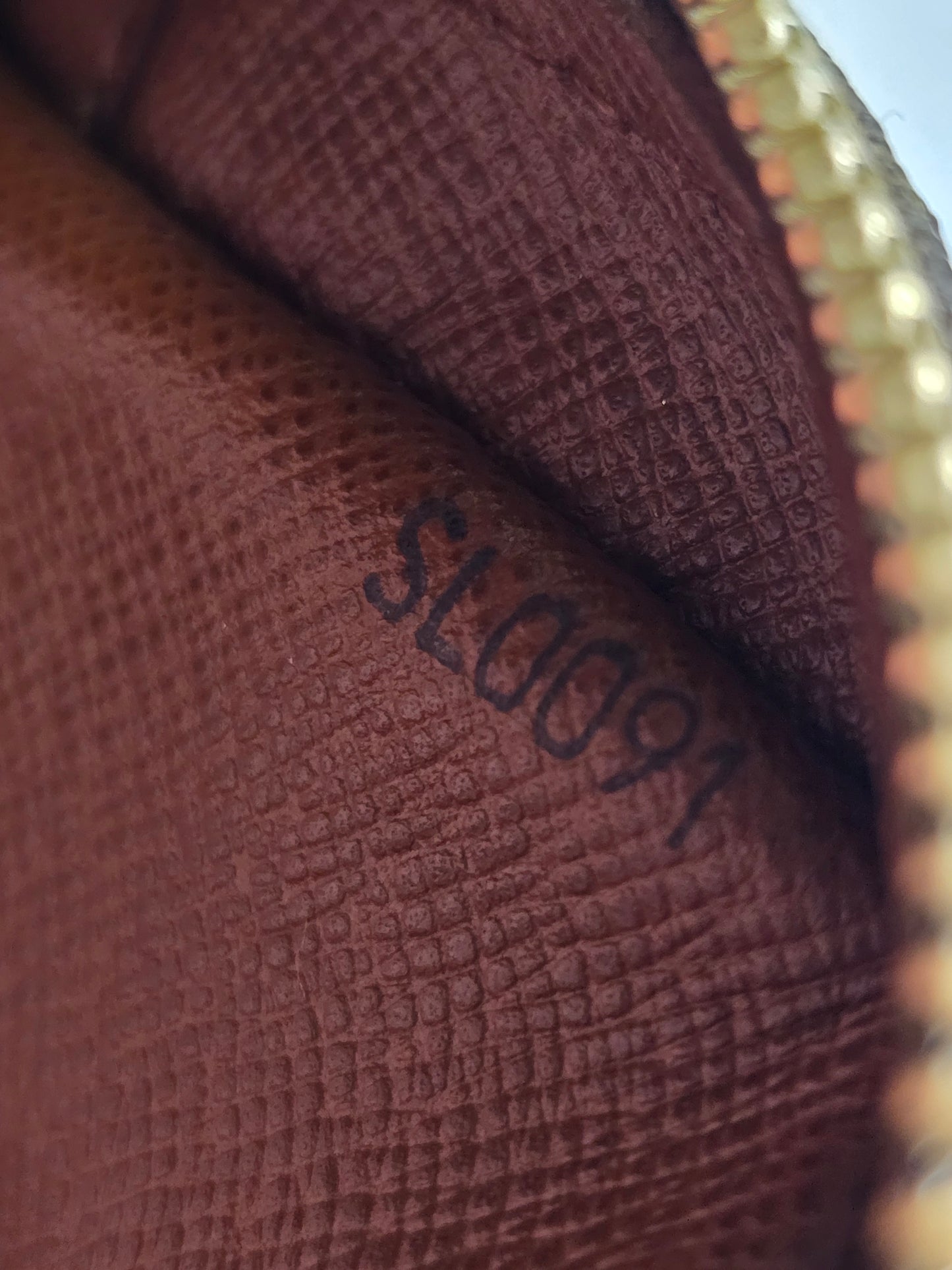 Louis Vuitton Vintage Marly Bando Shoulder Bag