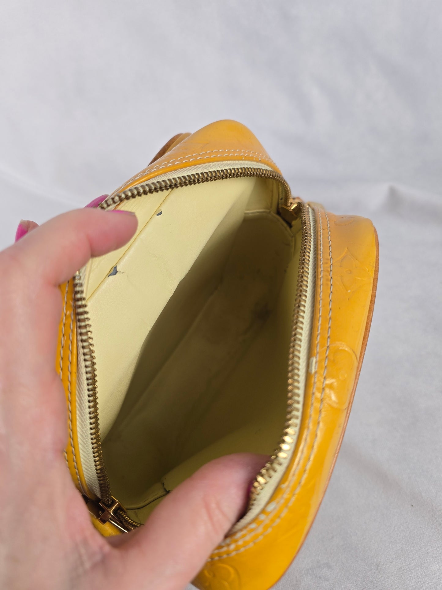 Louis Vuitton Monogram Vernis Wooster Crossbody