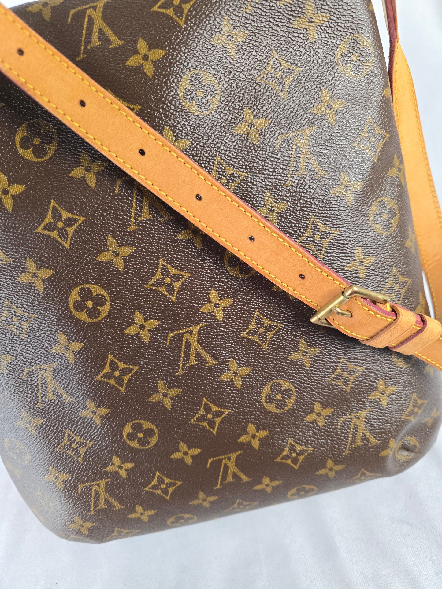 Louis Vuitton Musette Salsa Handbag
