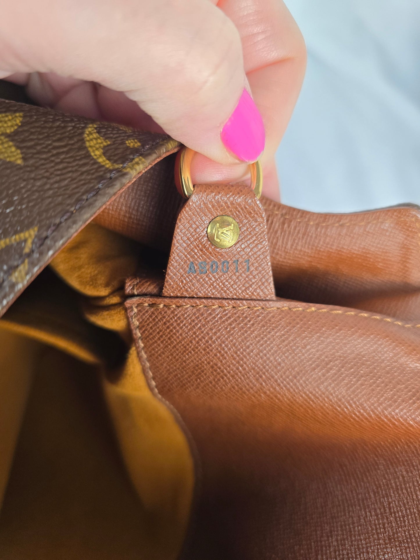 Louis Vuitton Musette Salsa Handbag