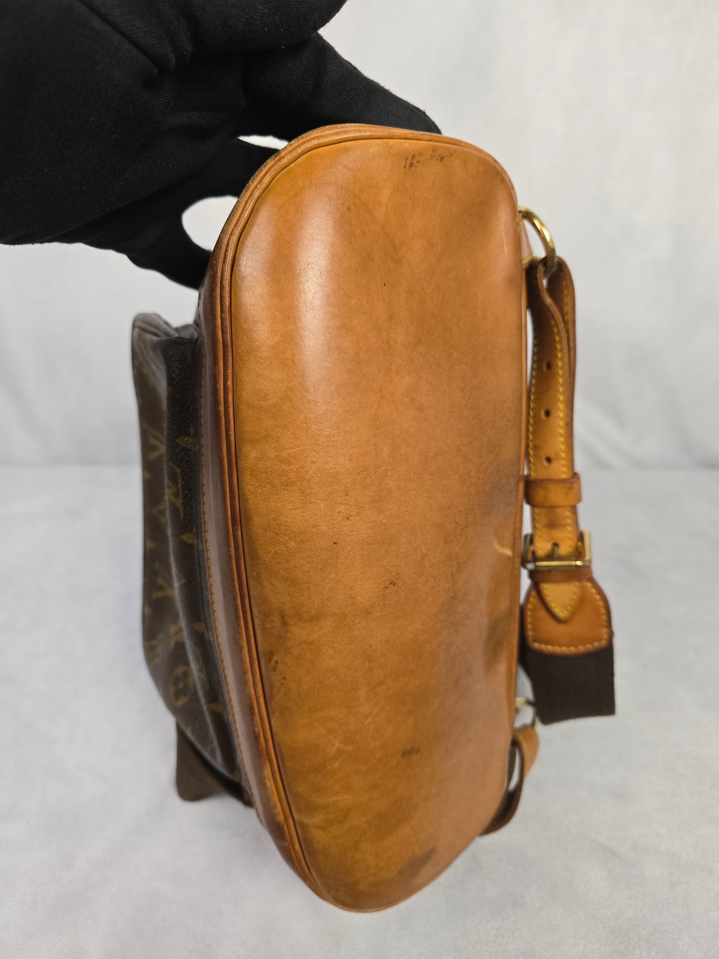 Louis Vuitton Monogram  Montsouris GM Backpack