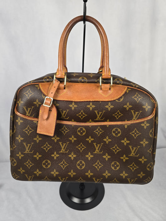 Louis Vuitton Monogram Deauville