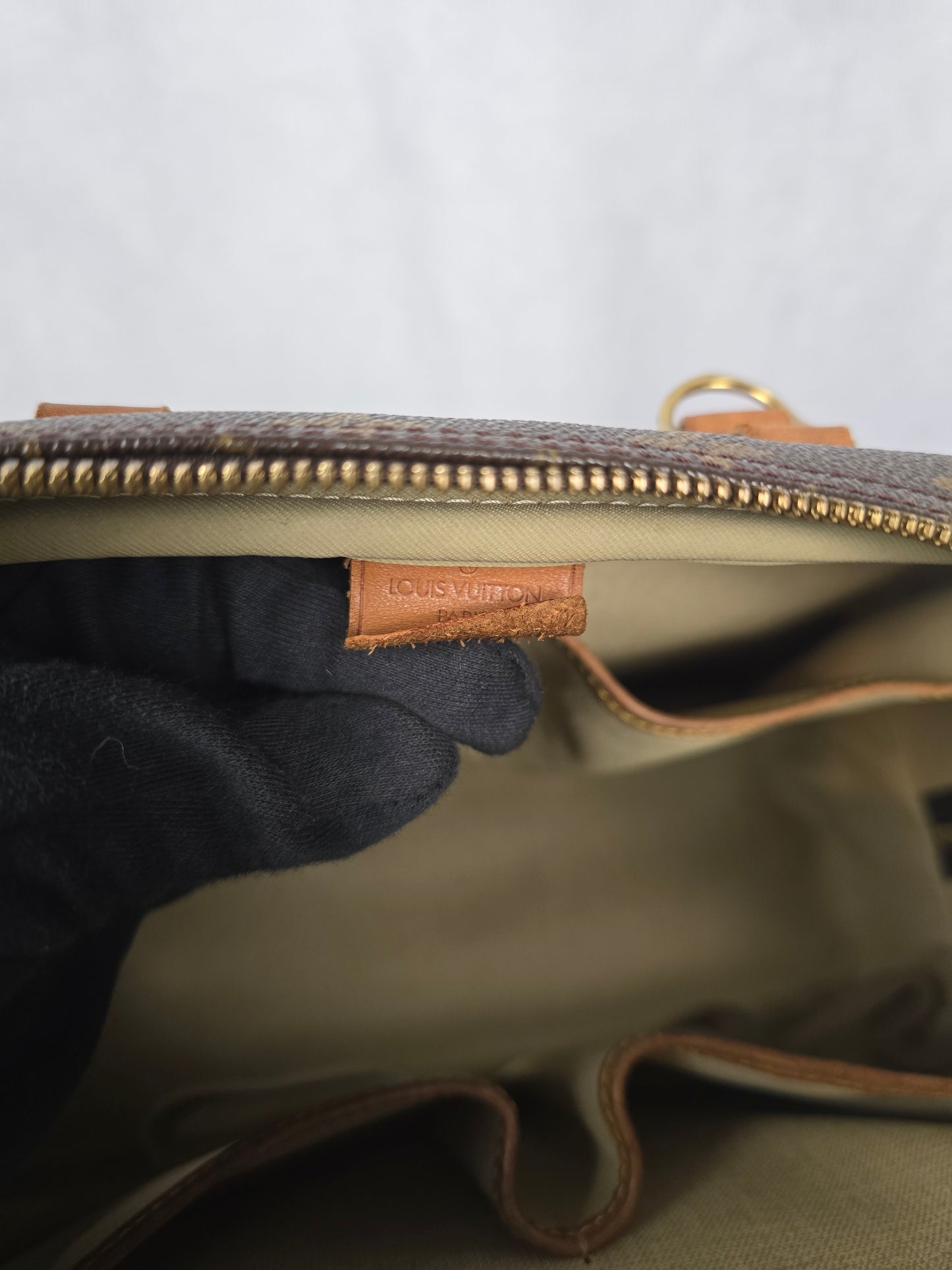 Louis Vuitton Monogram Deauville