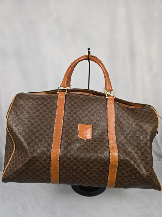 Celine Macadam Travel Bag - 50 CM