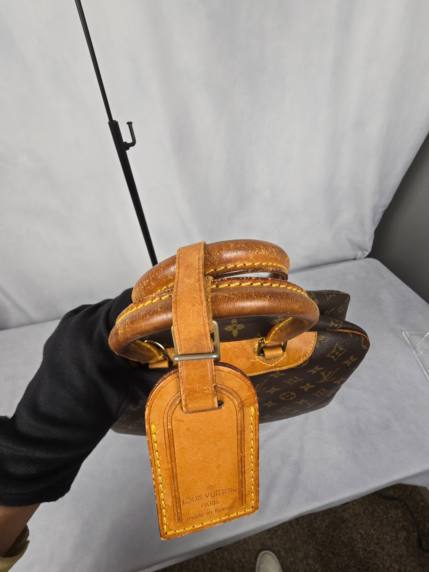 Louis Vuitton Monogram Deauville