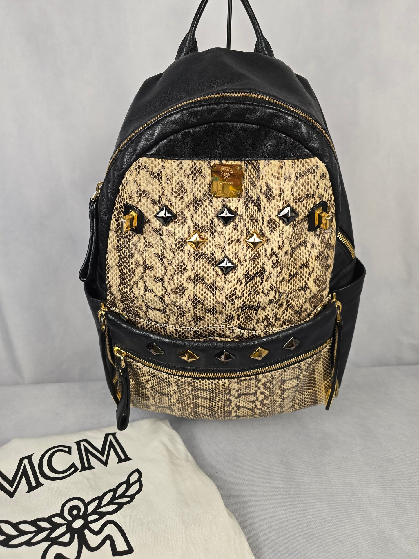 MCM Stark Backpack