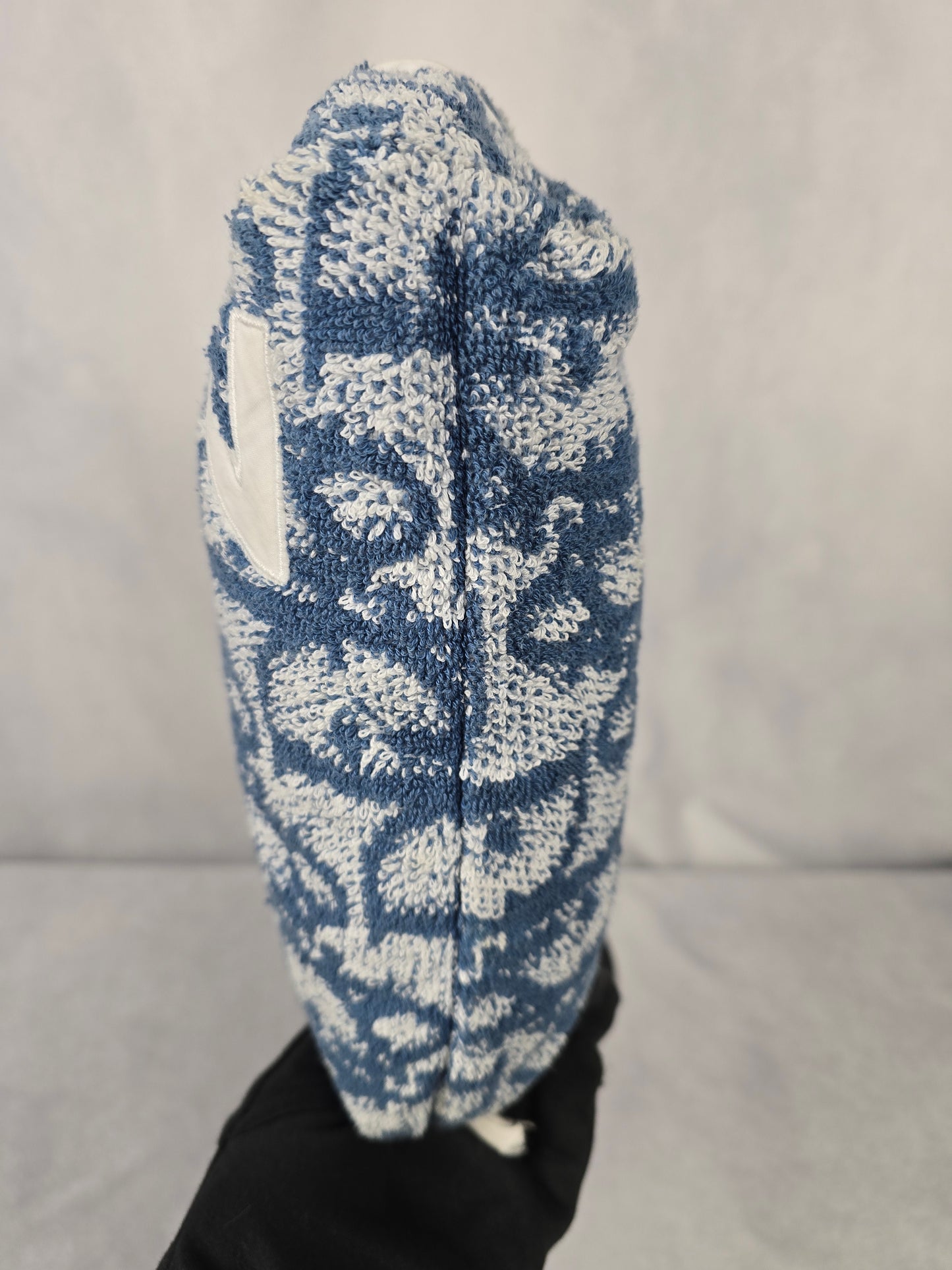 Christian Dior Trotter Terry Cloth No. 2 Mini Bag