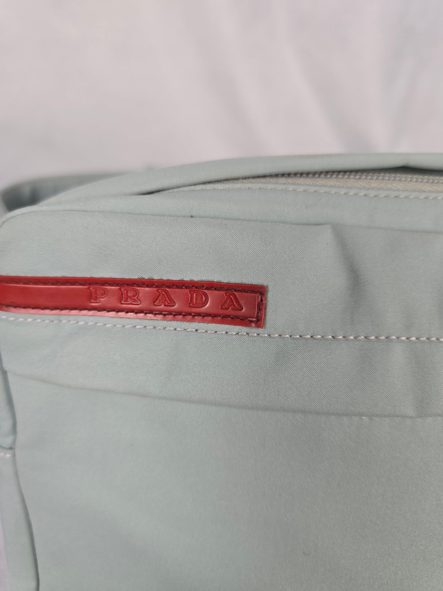 Prada Sport Nylon Waist Bag - Small