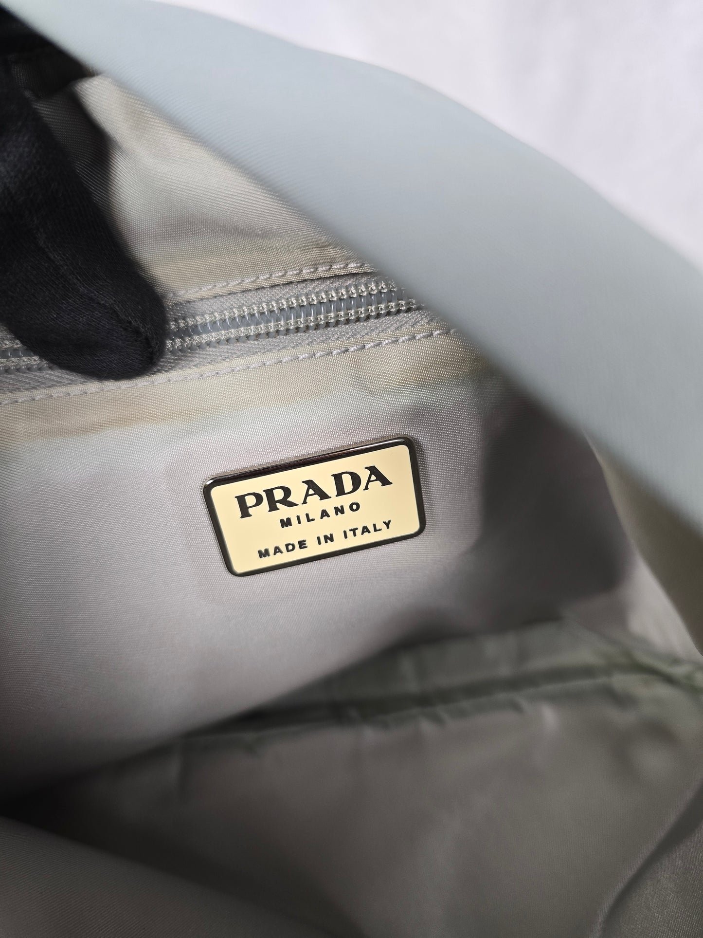 Prada Sport Nylon Waist Bag - Small