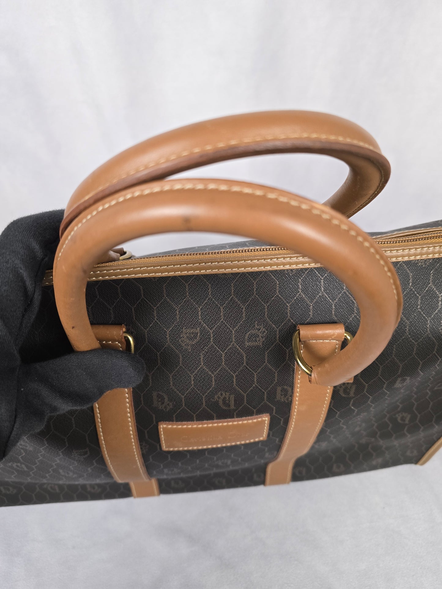 Christian Dior Honeycomb Vintage Bag