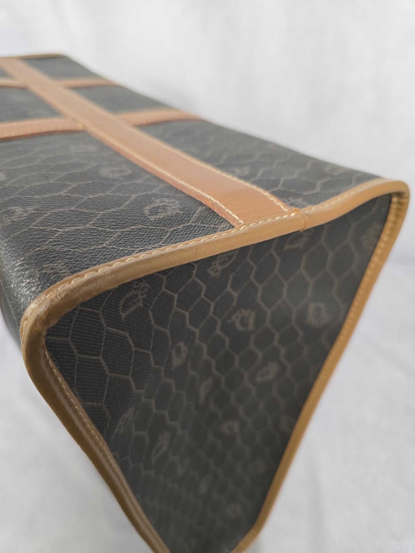 Christian Dior Honeycomb Vintage Bag