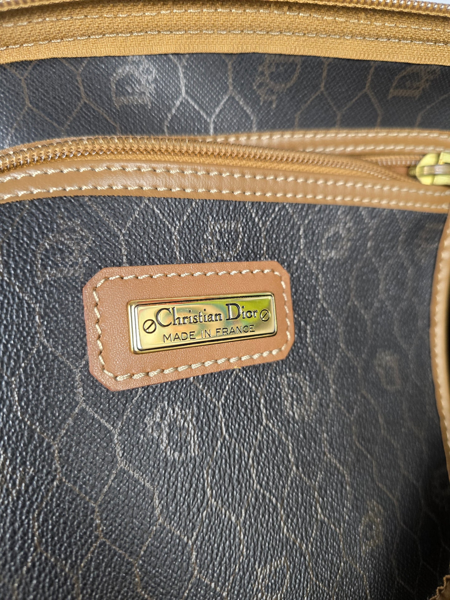 Christian Dior Honeycomb Vintage Bag