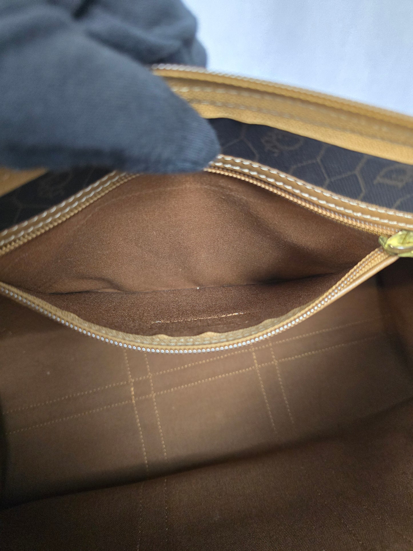 Christian Dior Honeycomb Vintage Bag