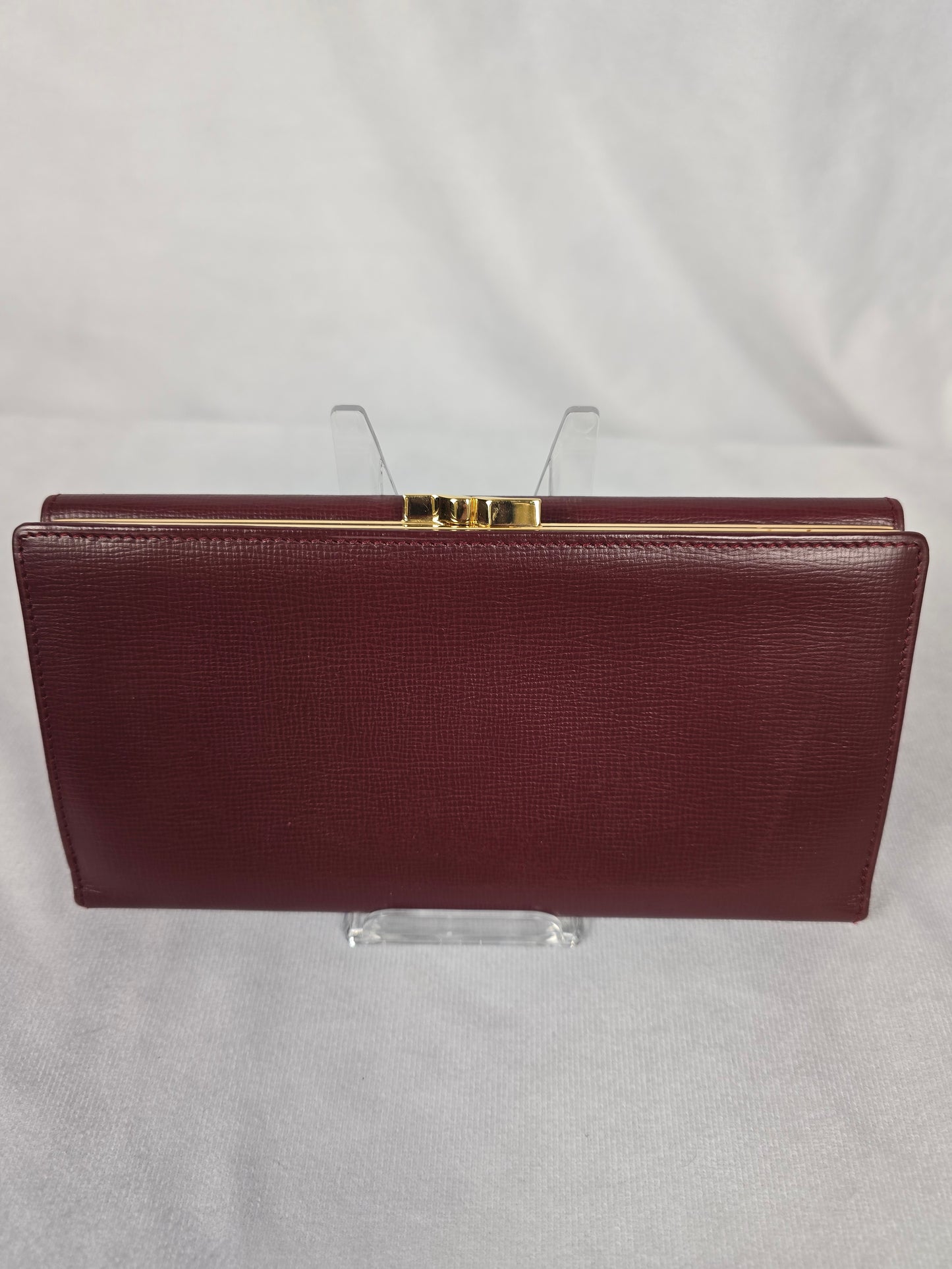 Cartier Must de Tri-Fold Wallet