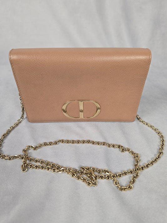 Christian Dior Montaigne 30 Chain Wallet