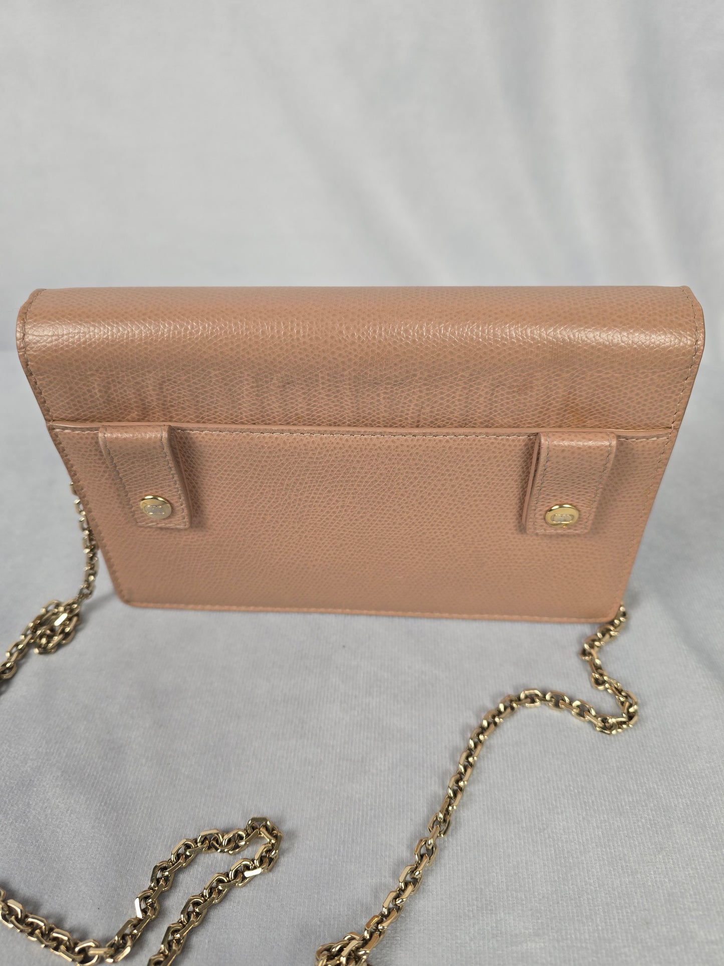 Christian Dior Montaigne 30 Chain Wallet