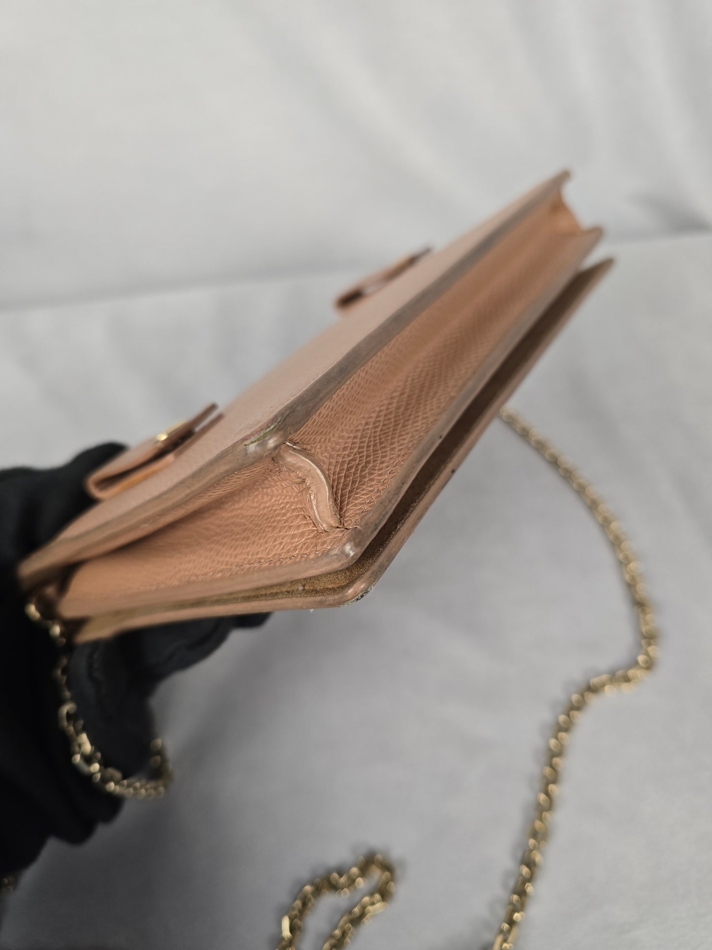 Christian Dior Montaigne 30 Chain Wallet