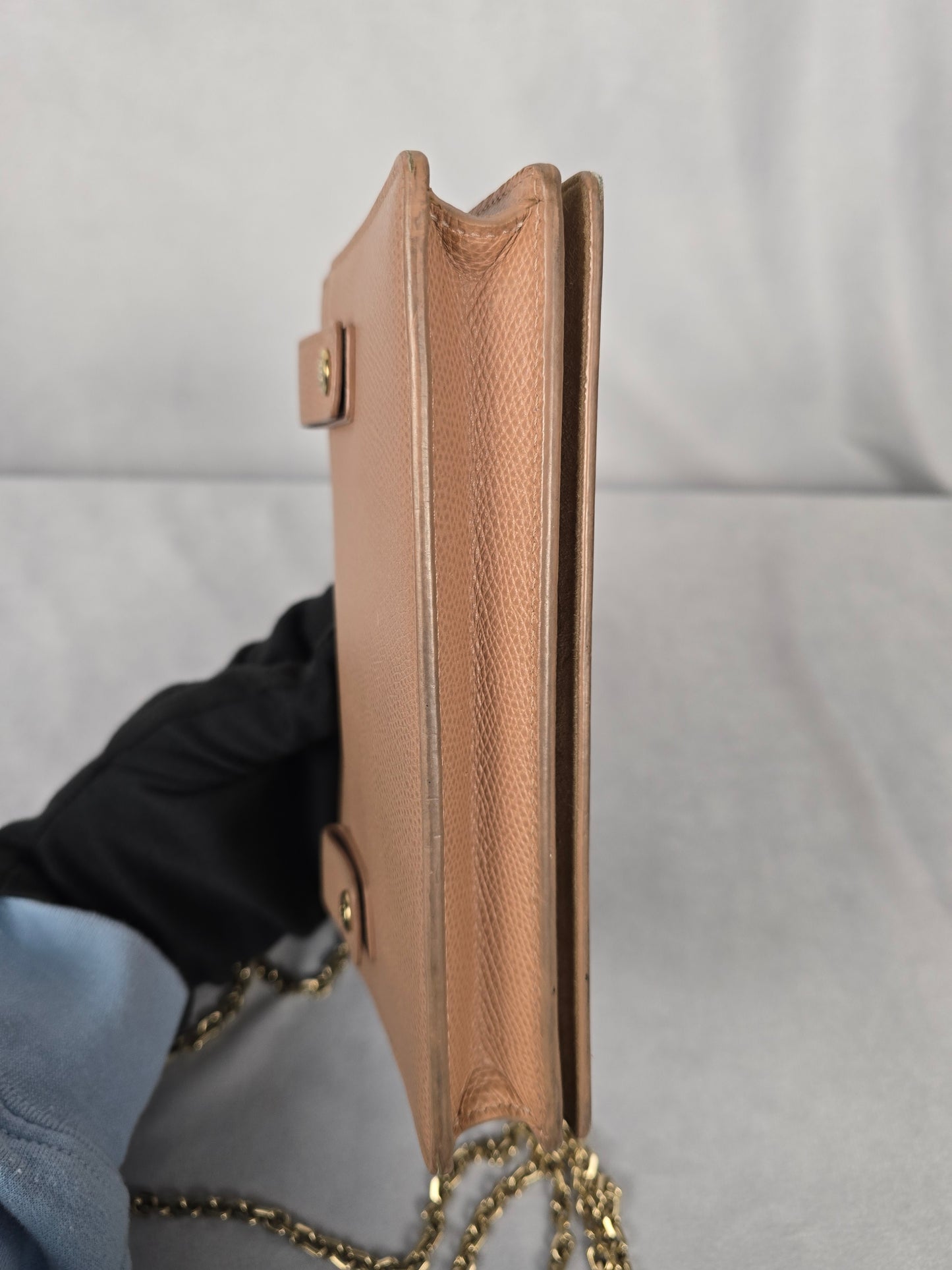 Christian Dior Montaigne 30 Chain Wallet