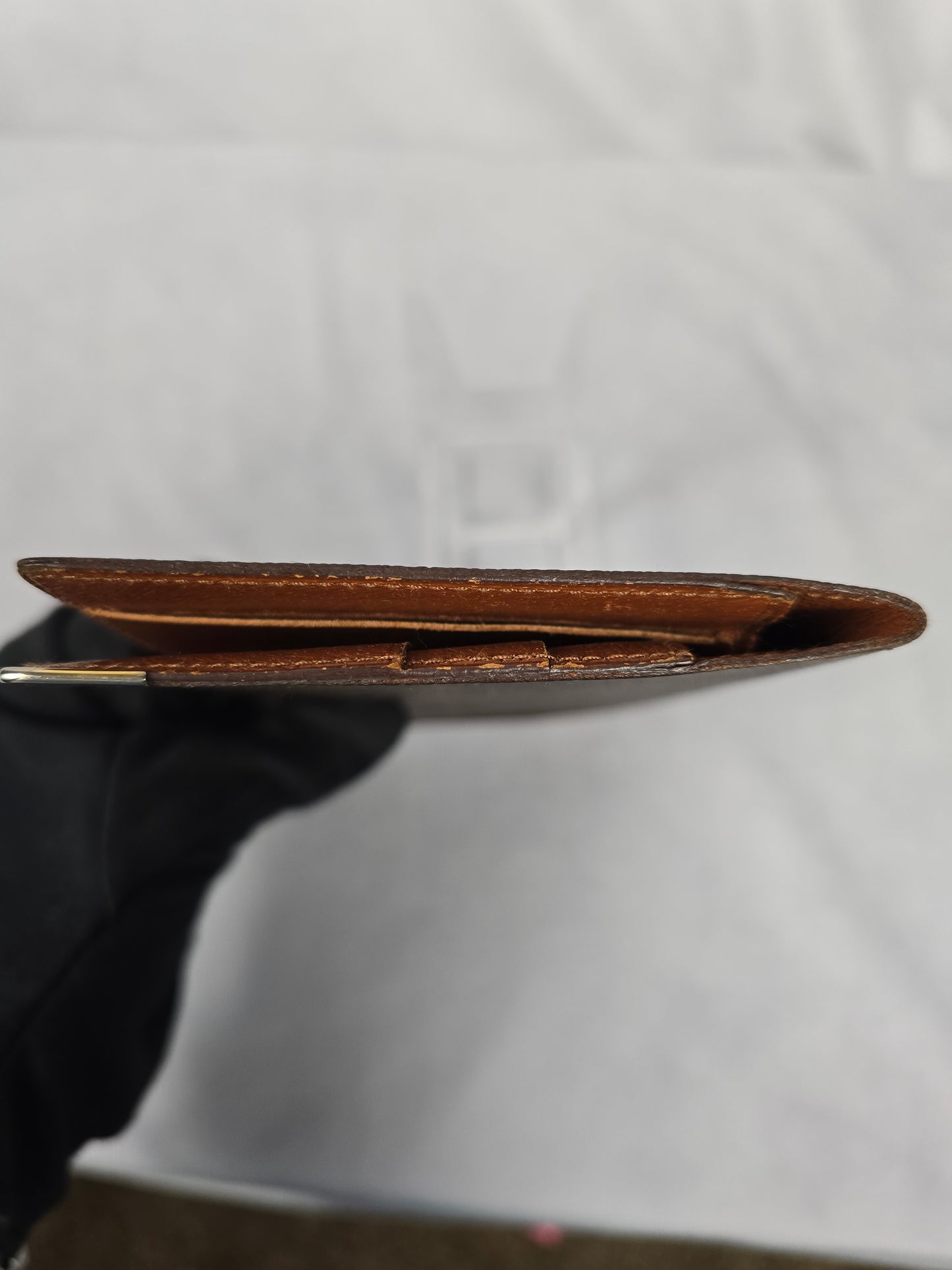 Louis Vuitton Vintage Bifold Long Wallet