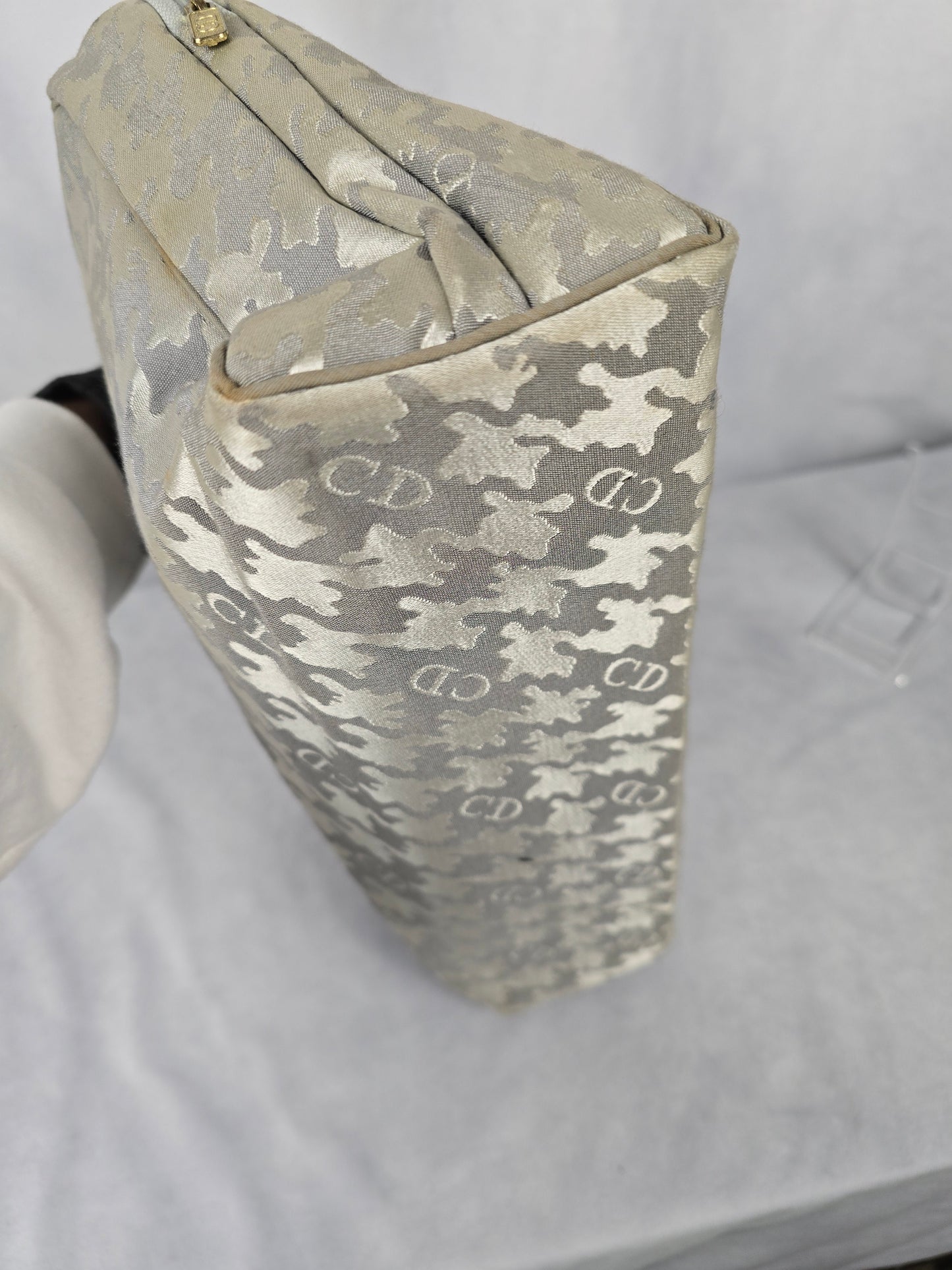 Christian Dior Travel Bag