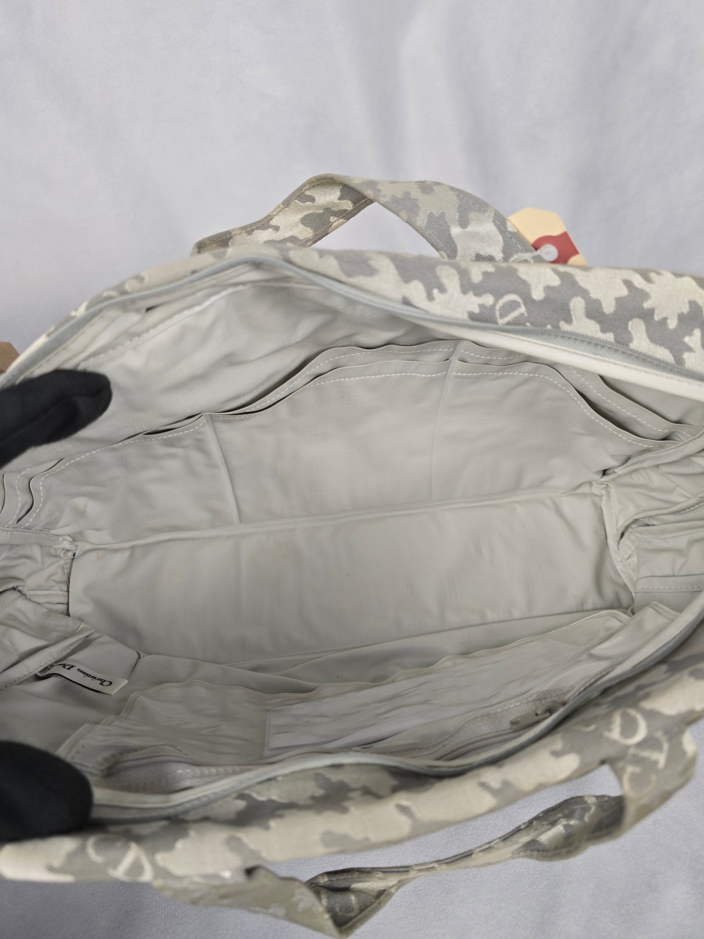 Christian Dior Travel Bag