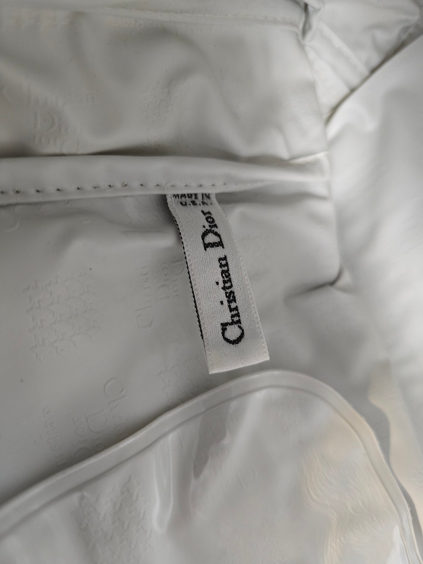 Christian Dior Travel Bag