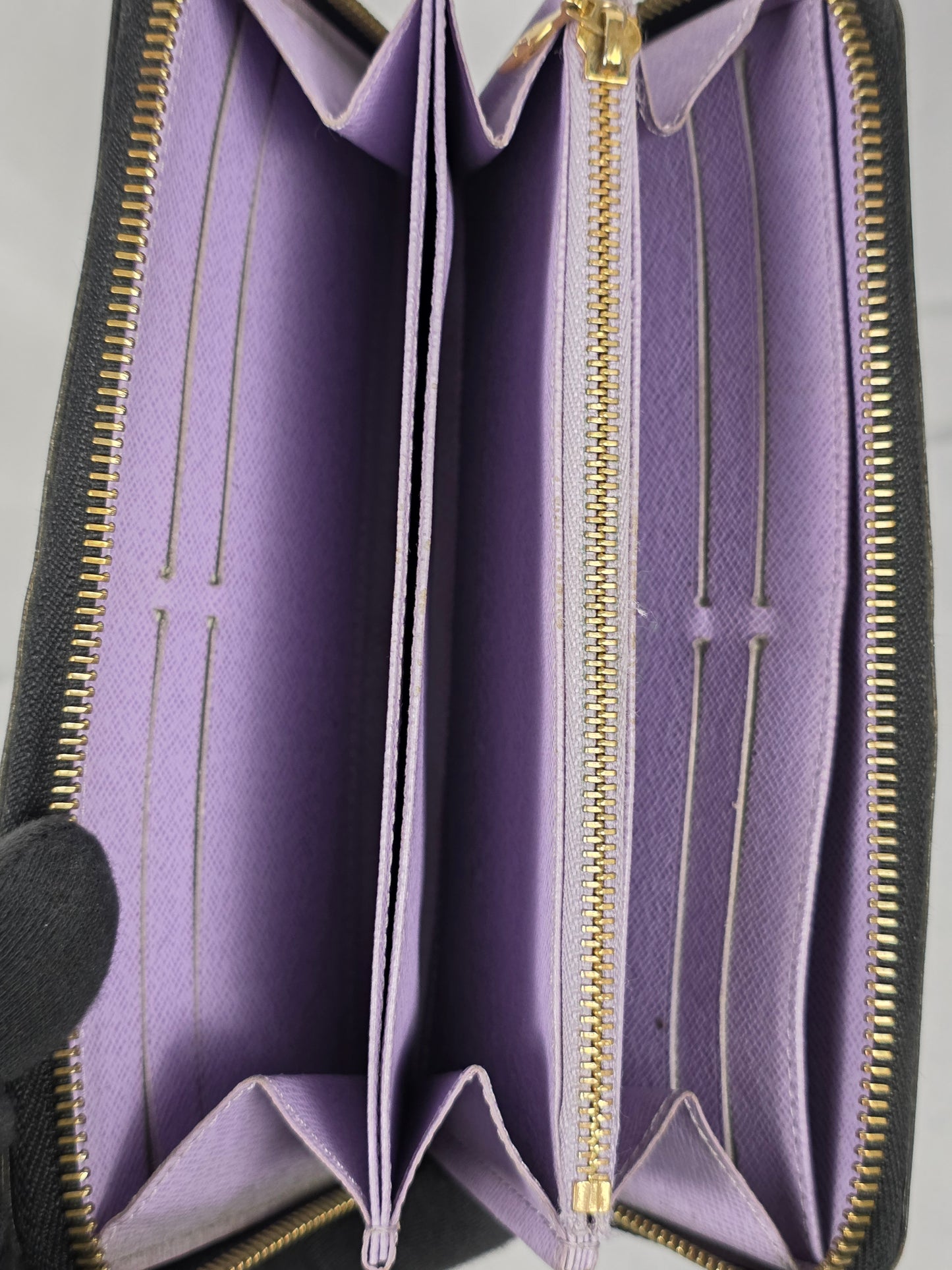 LOUIS VUITTON MONOGRAM MULTICOLOR TAKASHI MURAKAMI ZIPPY WALLET